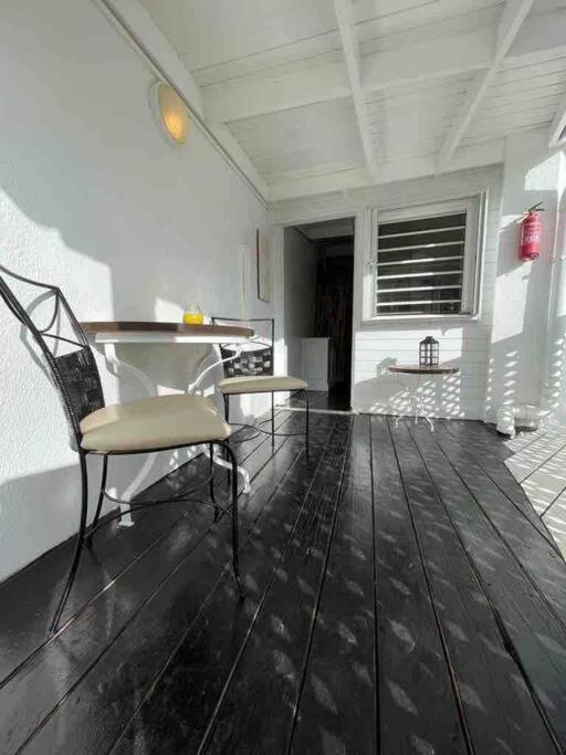 Petit Coin De Paradis A 5 Min Baie Orientale, Idolem Residence Unite 7Bis - 57 Rue Du Mont Vernon 1 Cul de Sac Eksteriør billede