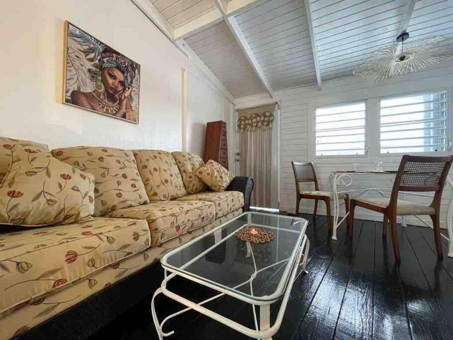 Petit Coin De Paradis A 5 Min Baie Orientale, Idolem Residence Unite 7Bis - 57 Rue Du Mont Vernon 1 Cul de Sac Eksteriør billede