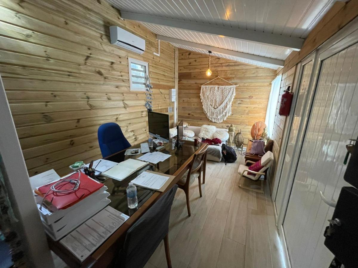 Petit Coin De Paradis A 5 Min Baie Orientale, Idolem Residence Unite 7Bis - 57 Rue Du Mont Vernon 1 Cul de Sac Eksteriør billede