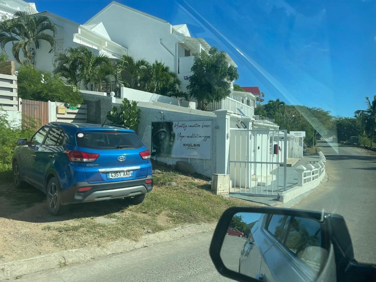 Petit Coin De Paradis A 5 Min Baie Orientale, Idolem Residence Unite 7Bis - 57 Rue Du Mont Vernon 1 Cul de Sac Eksteriør billede