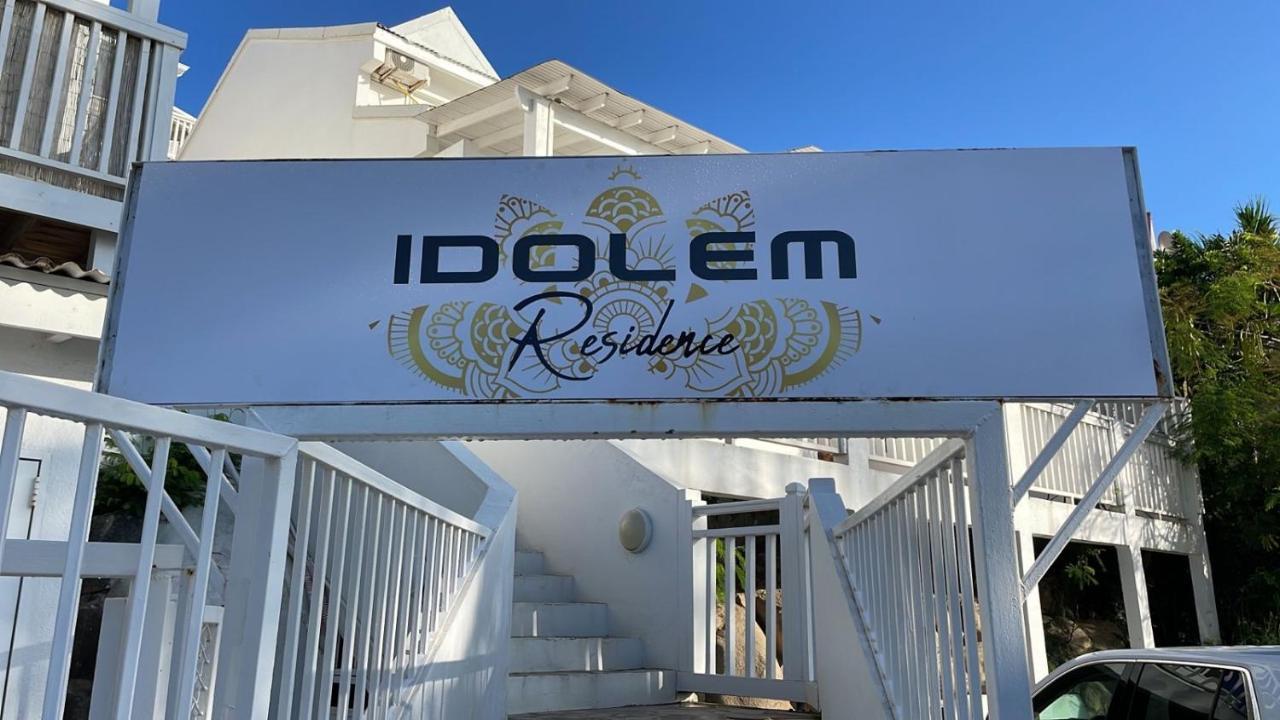 Petit Coin De Paradis A 5 Min Baie Orientale, Idolem Residence Unite 7Bis - 57 Rue Du Mont Vernon 1 Cul de Sac Eksteriør billede